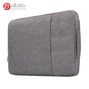 2017 new pocket bag for macbook pro 13 15 case for xiaomi air 13 3 waterproof laptop case for lenovo 14 cover for macbook air 11 free global shipping