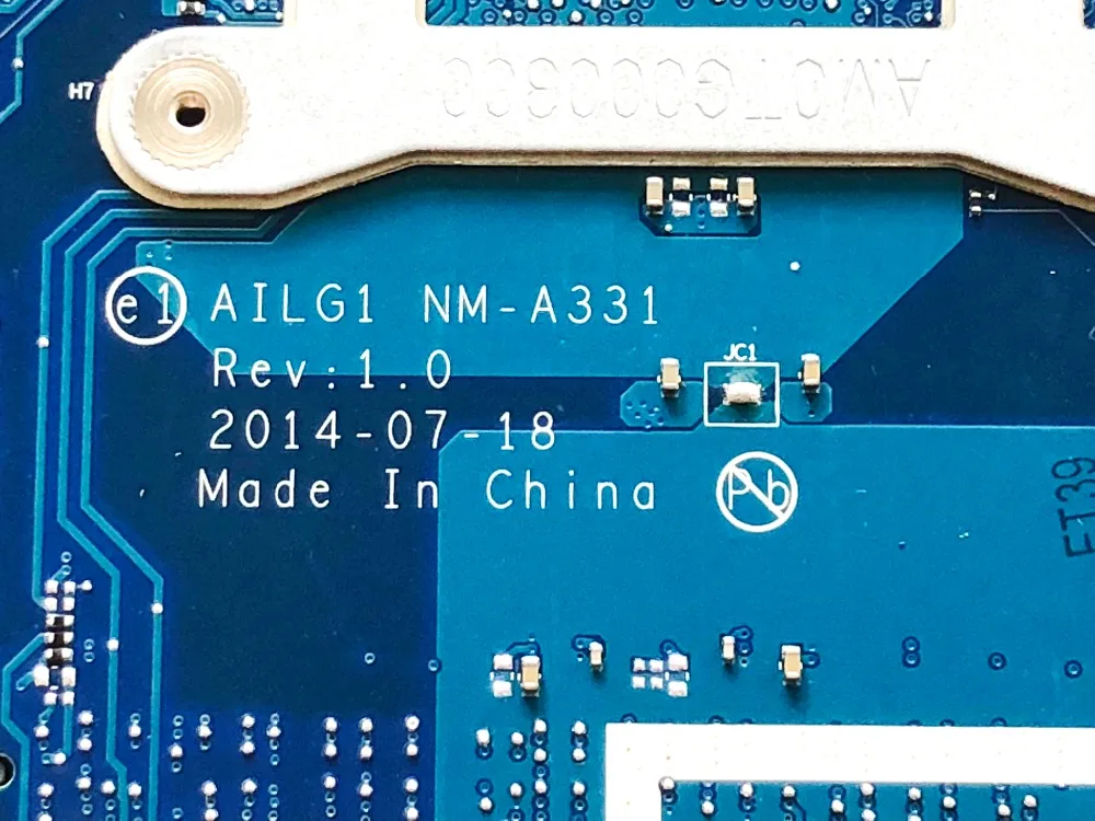 Оригинальный Для Lenovo G70 80 материнская плата AILG1 NM A331 I7 5500U GT840 2 Гб испытанное