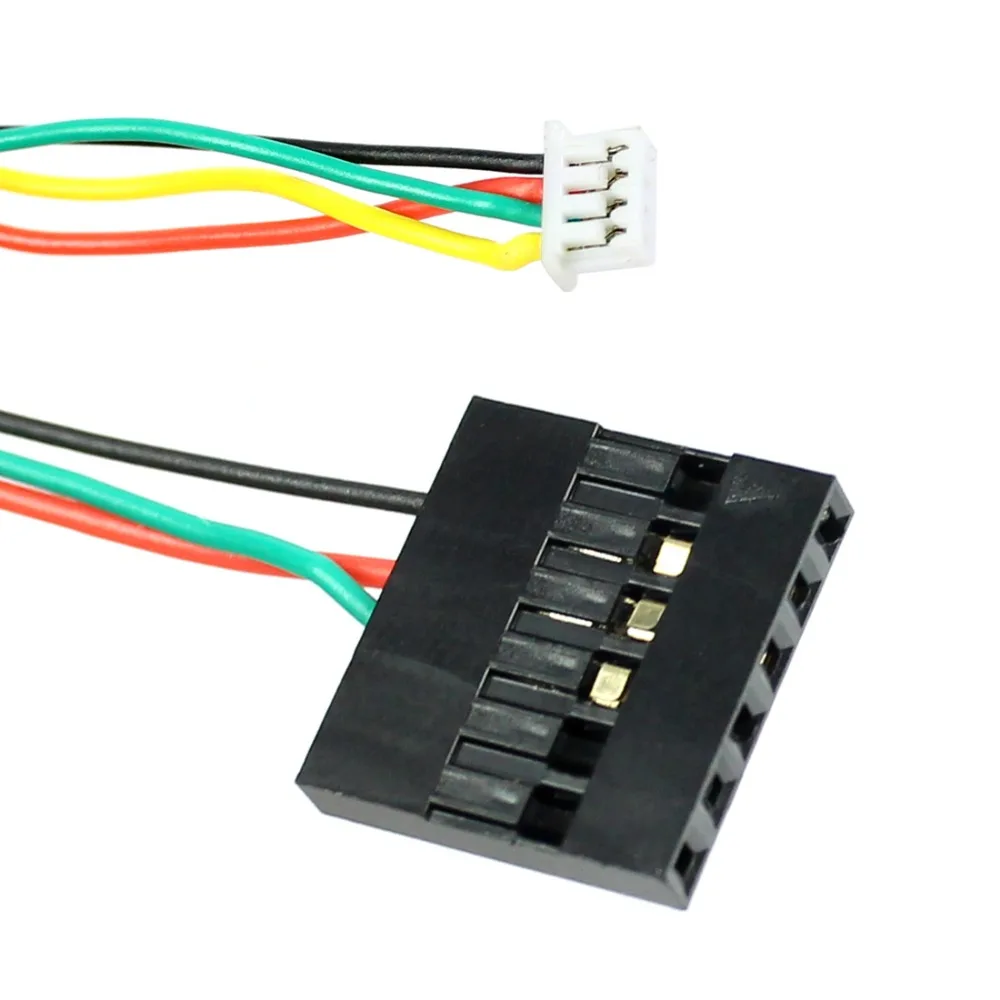 23 см 4p OSD кабельный разъем для APM 2 8 6 Pixhawk PIX PX4 Контроллер полета RC Дрон аксессуары