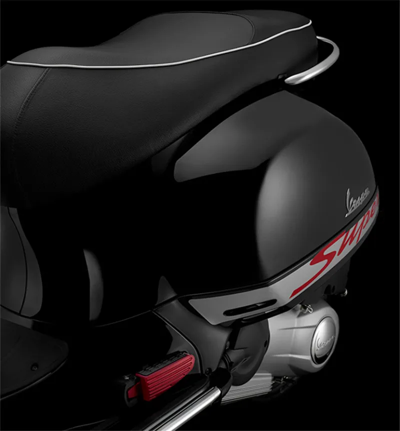 Для Vespa GTS300 ie Supers GTS150 подставки для ног для пассажиров расширенные подножки адаптер GTS150 300 Задние подножки
