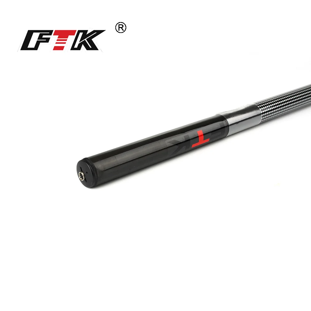 ФТК 24 т углерода 4-6 Стандартный сек C.W5-20G Топ diameter1.2mm рок De pêche стержень Материал