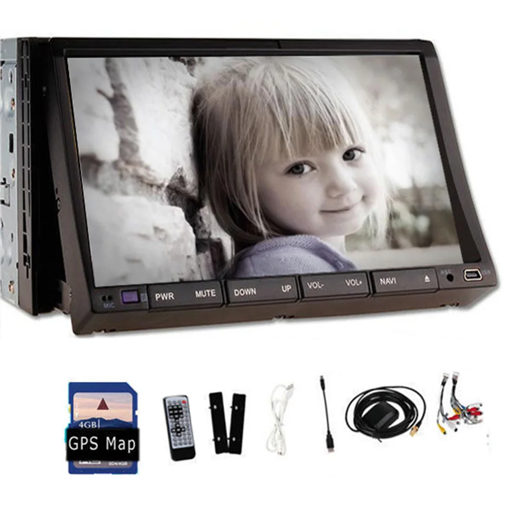IPod автомобильный DVD плеер FM авто усилитель логотип для автомобиля Электроника