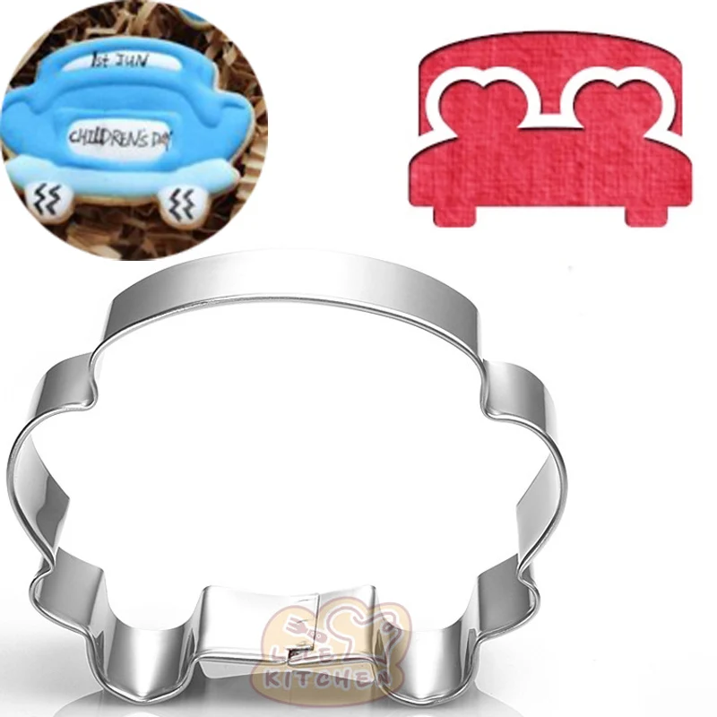 1 шт. металлическая форма для выпечки печенья|car mold|cookie cuttermetal cookie cutters |
