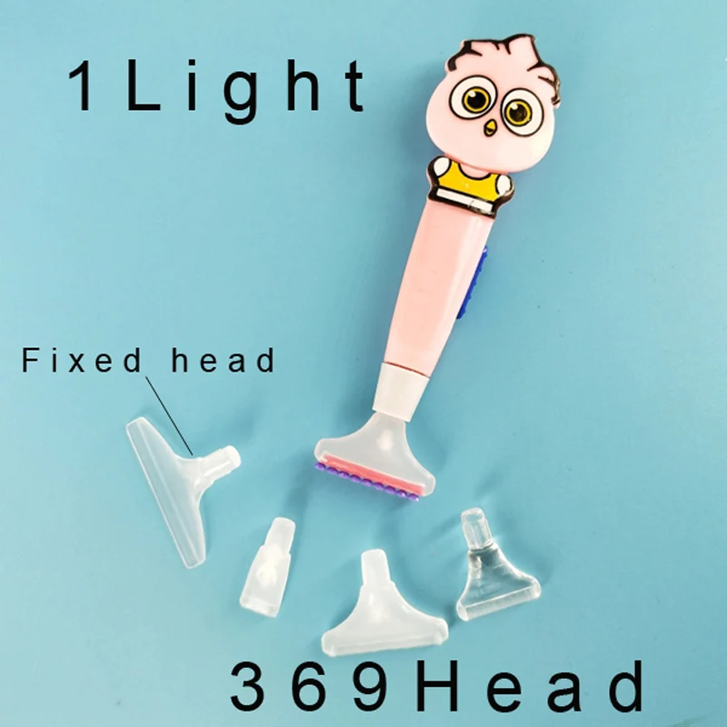 Полный квадратный и Круглый круглый DIY 5D алмазная живопись ручка инструменты для