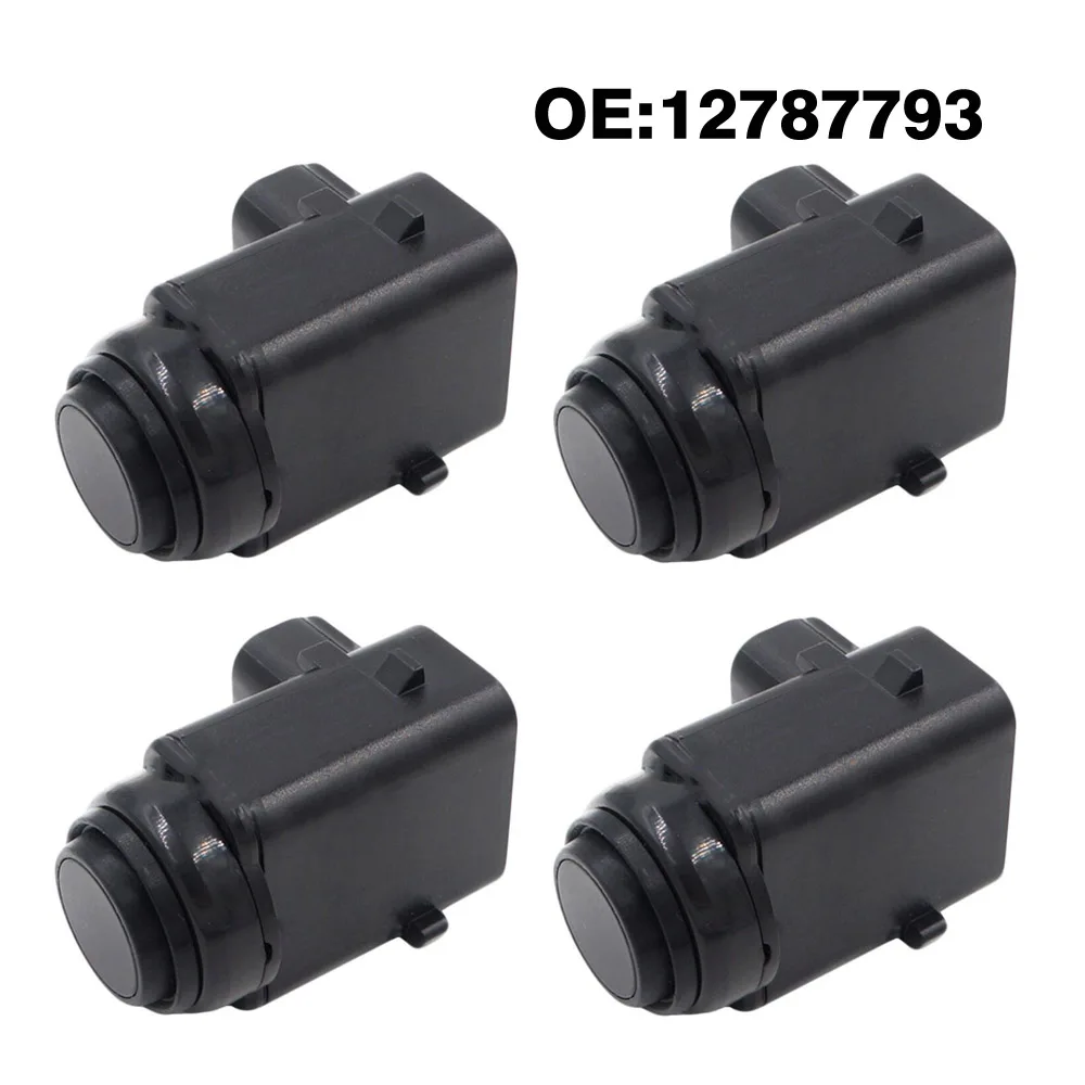 

4pcs/lot PDC Parking Sensor 12787793 For Opel Astra G H Corsa For Saab 9-3 Vectra C Vauxhall Astra For Zafira