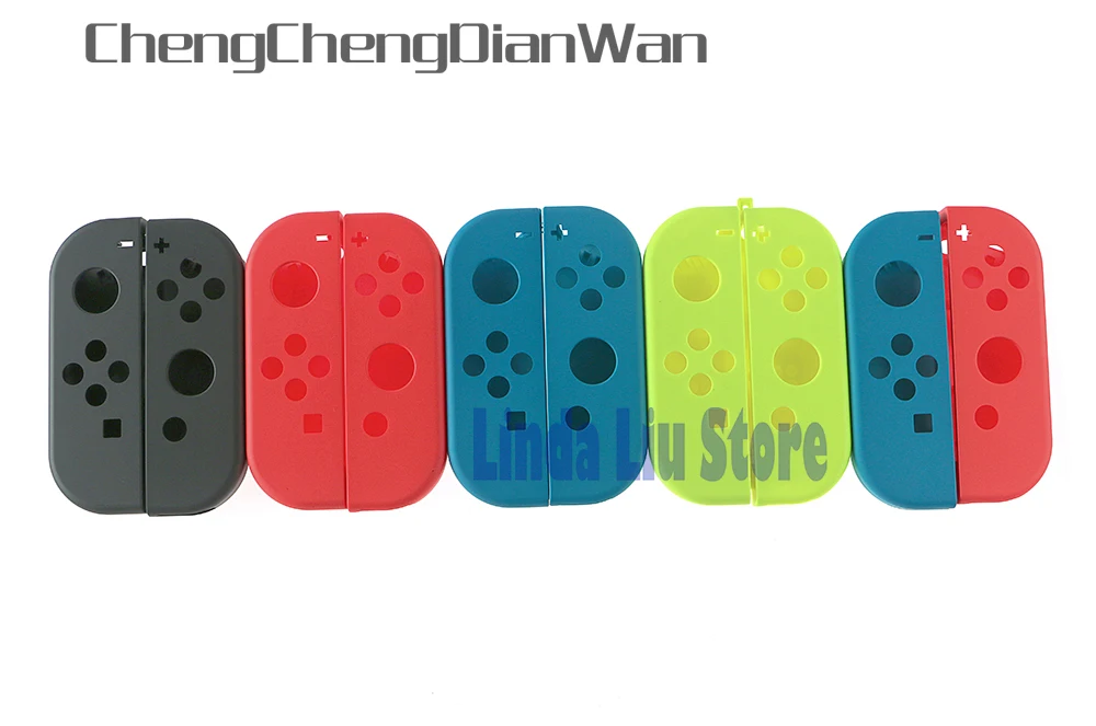 Мягкий защитный силиконовый чехол chengdianwan для Nintendo Switch NS аксессуары Новое