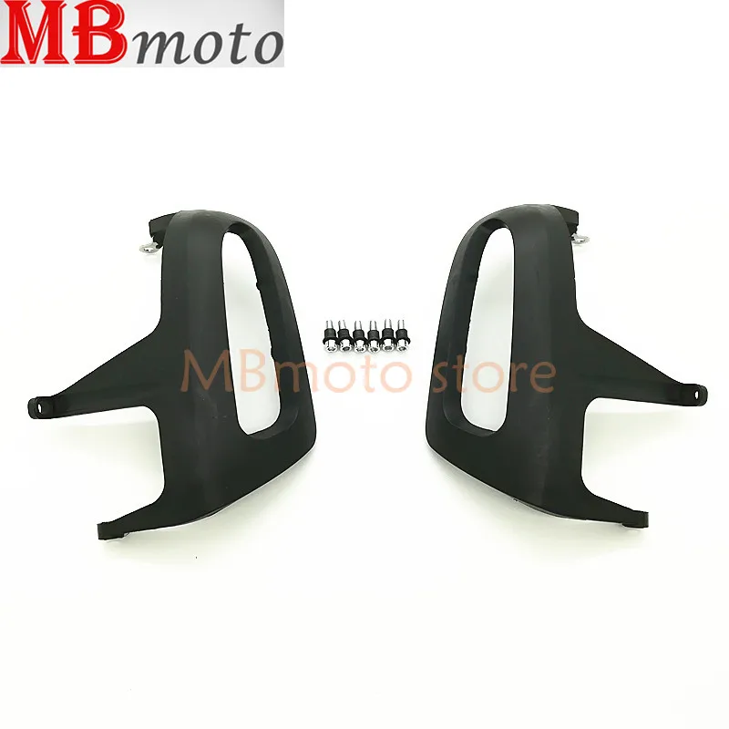 Защита двигателя ABS с одним зажиганием Подходит для BMW black R1150GS R1150RT R1150R RS 2001