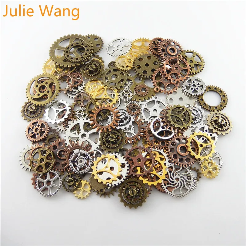 Julie Wang коллекция 100 года искусственное снаряжение в стиле стимпанк случайно