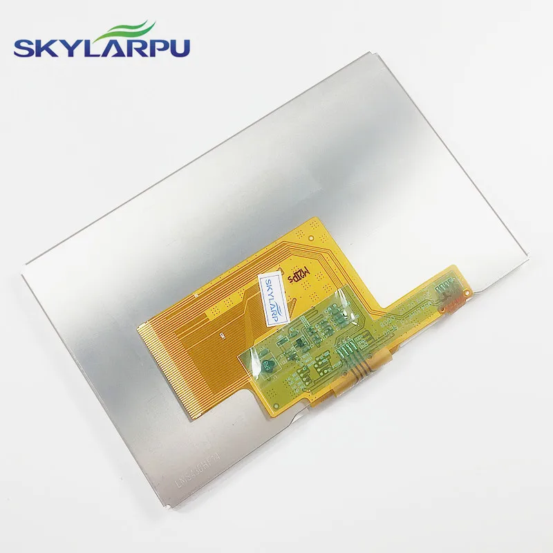 Оригинальный Полный ЖК-экран 4 3 дюйма LMS430HF12 LMS430HF12-003 GPS панель дисплея сенсорный
