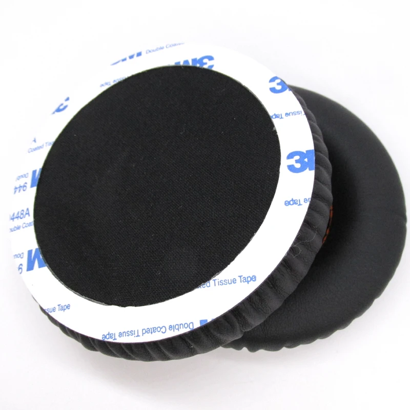 Лидер продаж сменные амбушюры из губки кожаные для Steelseries Siberia V1 V2 V3 аксессуары