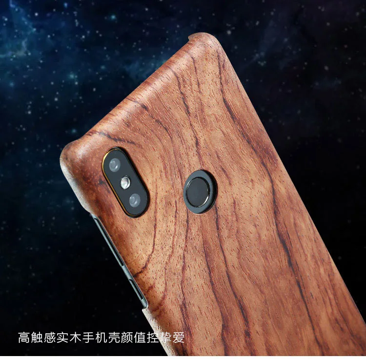 Натуральный Деревянный чехол для телефона для Xiaomi mi Mix 2S mi x2S чехол Чехол бамбук/орех/палисандр/Черное ледяное дерево/оболочка 5,9" mi x2S
