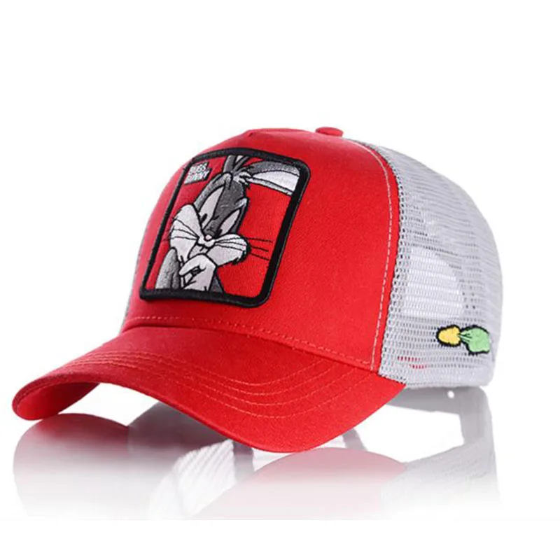Мужская сетчатая Бейсболка унисекс, кепка серии Animal, мужская Кепка Snapback, кепка для водителя грузовика, летние кости - Цвет: 6