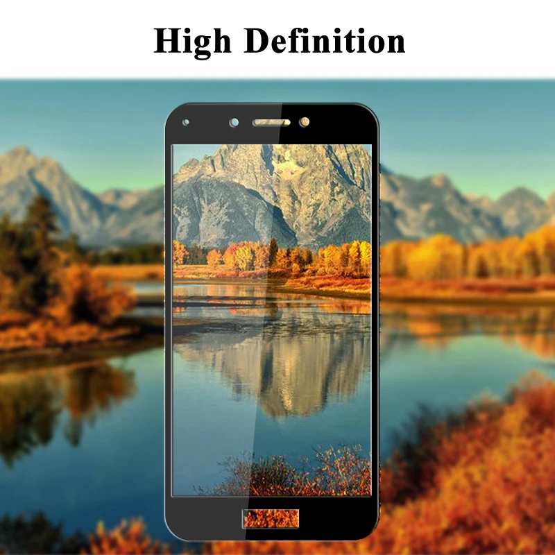 6a Защитное стекло для huawei honor 6x закаленное hawei honar 6 a x c Защитная пленка экрана tremp