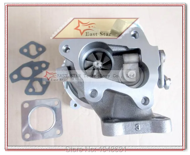 Фото Турбокомпрессор Turbo CT9 17201-64170 для TOYOTA Previa, Estima, Emina, Lucida, Carina, Corona, Picnic CMX10 1997- 3C-TE 3CTE 2.2L 90HP №5