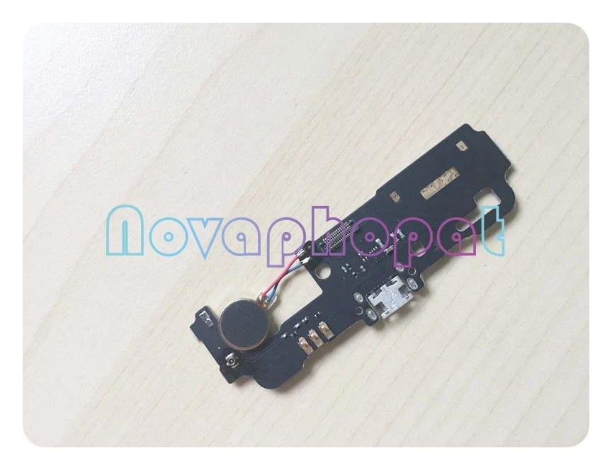 Novaphopat для Vodafone Smart Ultra 6 VF995 Микро зарядный порт разъем USB док станция зарядное