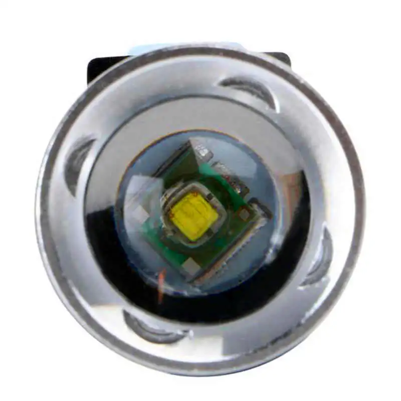 Регулируемый светодиодный мини фонарик с usb зарядкой портативный мощный