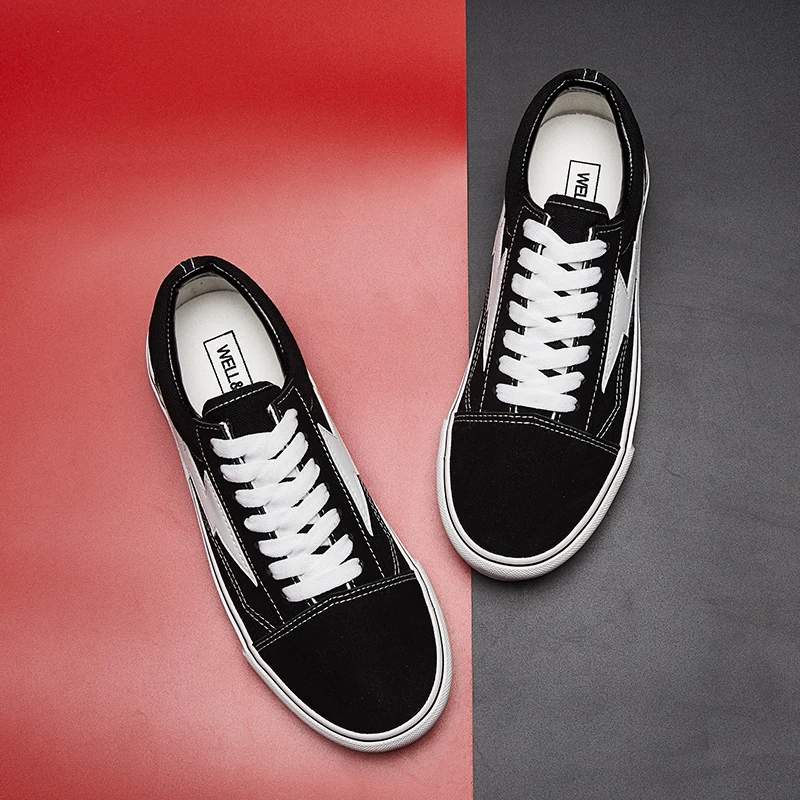 Дамская Повседневная обувь из парусины женские туфли с подошвой