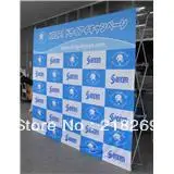 Индивидуальный выдвижной баннер ПВХ для фона|print banner|prints bedroombanner photo |