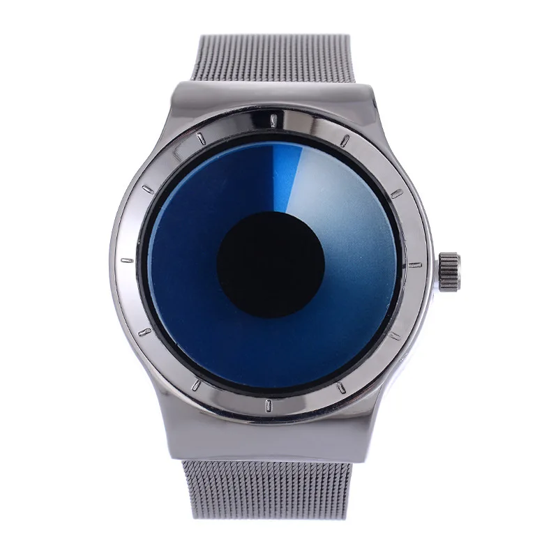 Креативные часы мужские Лидирующий бренд роскошные известные наручные