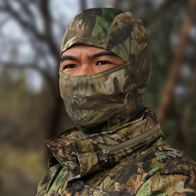 Тактическая Армия Балаклава шляпа Airsoft маска Открытый Принадлежности для охоты