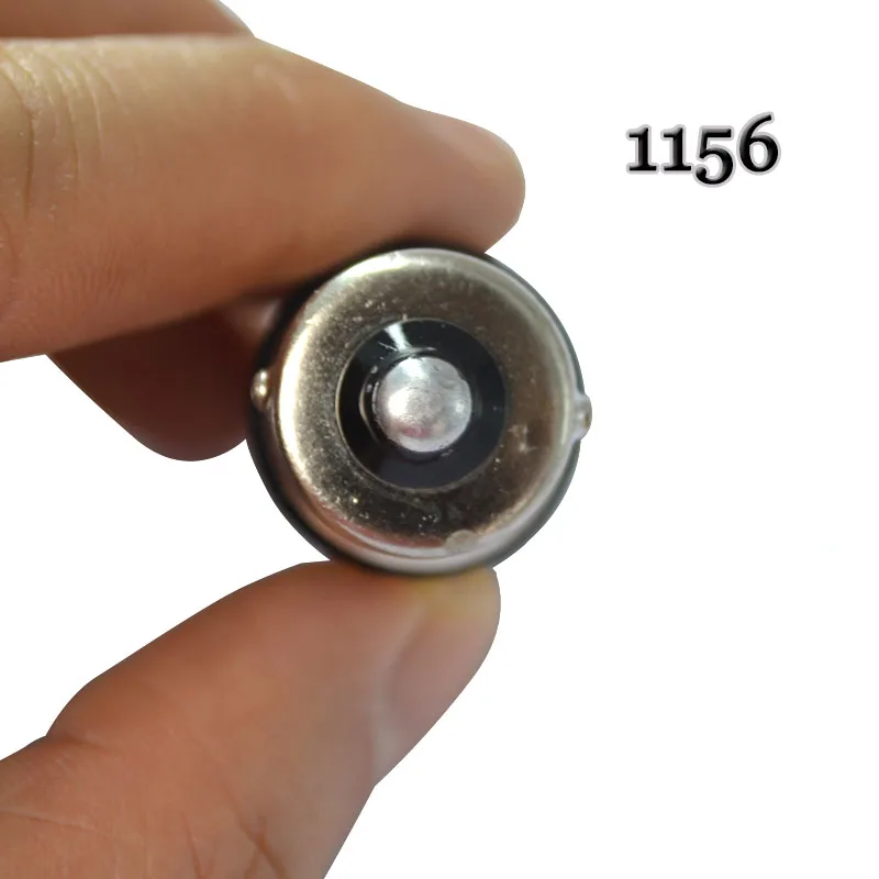 2 шт. автомобисветодиодный светодиодные лампы 1156 Ba15s P21w S25 18 SMD 3030 1157 BAY15D |