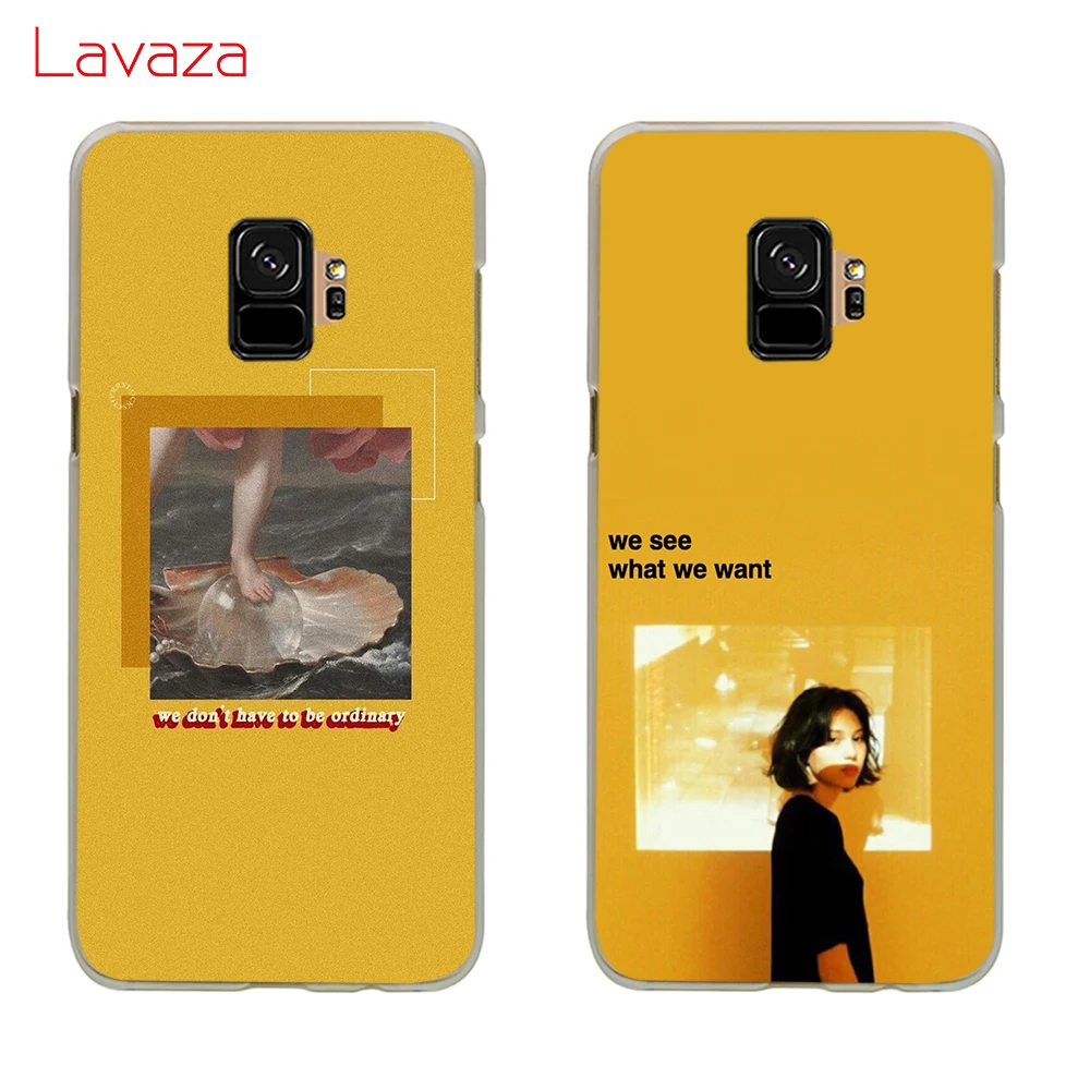 Твердый чехол для телефона Lavaza Great art aesthetic van Gogh Mona Lisa Samsung Galaxy A10 A30 A40 A50 A70 M10 M20 M30 |