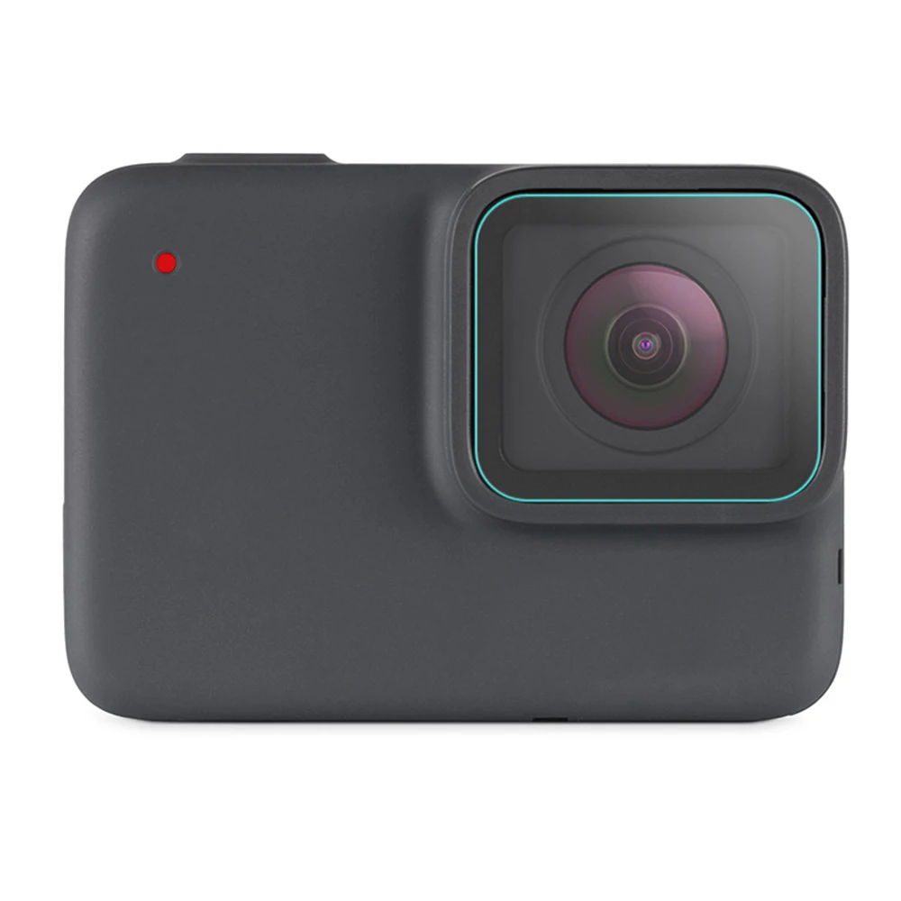 GAQOU закаленное стекло для Gopro Hero 7 6 5 черная крышка объектива ЖК-экран протектор Go Pro экшн-камера защитная пленка аксессуары