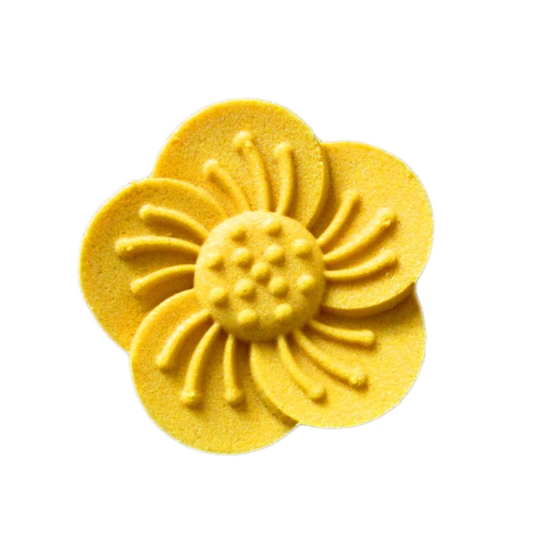 7 шт./компл. Новинка сделай сам форма для выпечки Лунный торт пресс печенья с 6