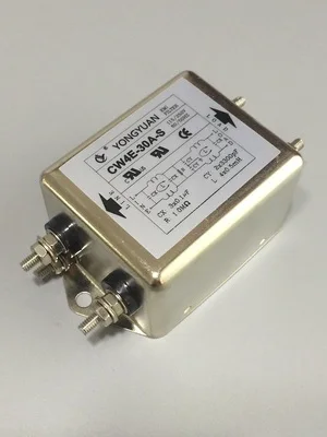 Фотофильтр CW4E-30A/6A/10A/20A/3A-S 220V