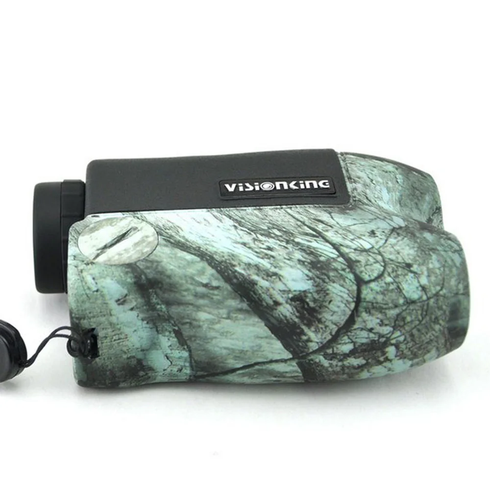Дальномер Visionking 600 м монокулярный телескоп ЖК дисплей 6x25CZ эргономичный дизайн