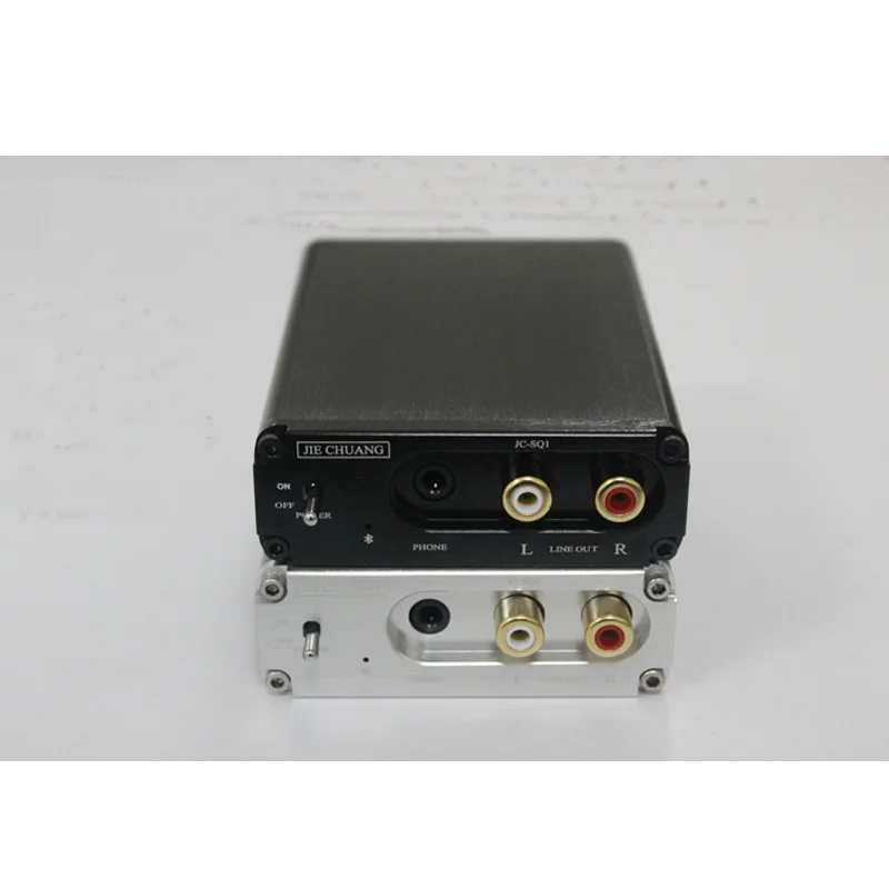Jie Чжуан SQ1 bluetooth приемник аудио высокой точностью CSR8670 Bluetooth версии 4.0