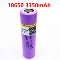 Liitokala lii-F1L 3,6 V 18650 INR18650 F1L 3350mAh 4,2 V отсекающая аккумуляторная батарея