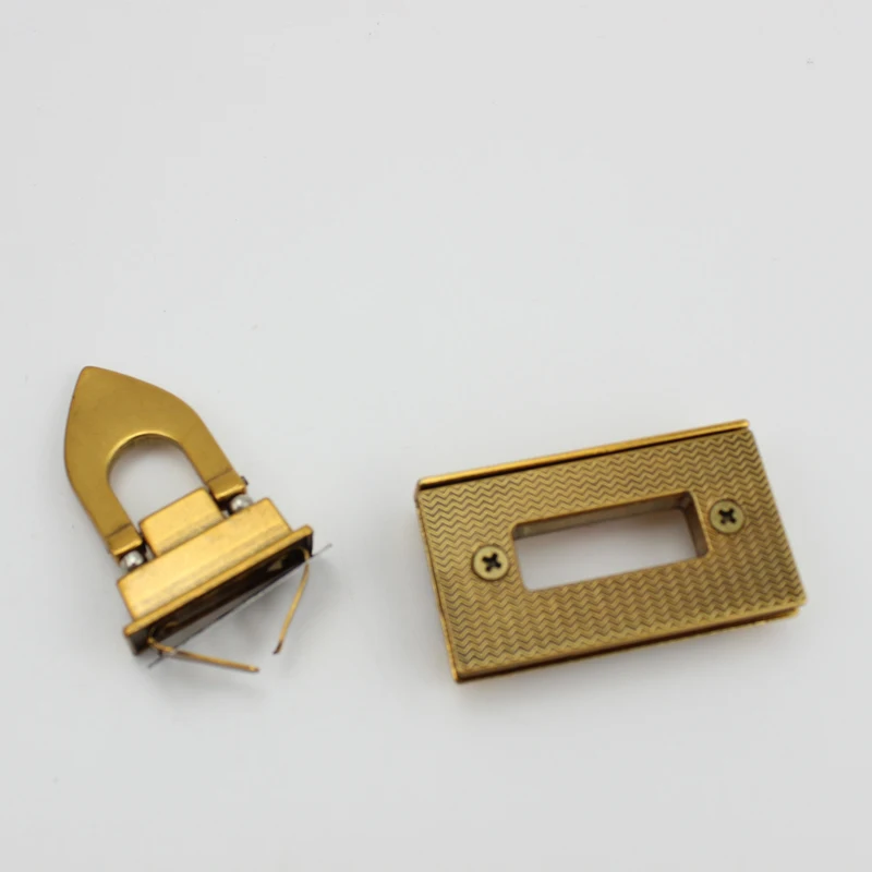 10 шт. декоративные бусины для сумок и сумок|handbag closure|handbag metal lockmetal lock |