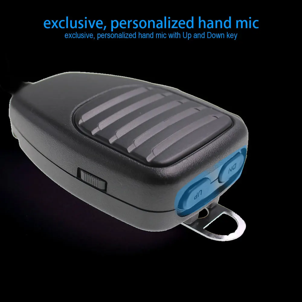 2022.Car radio Station CB-40M 25.615--30.105MH 8W Citizen band CB Radio Mobile Transceiver amateur Compact AM/FM walkie talkie