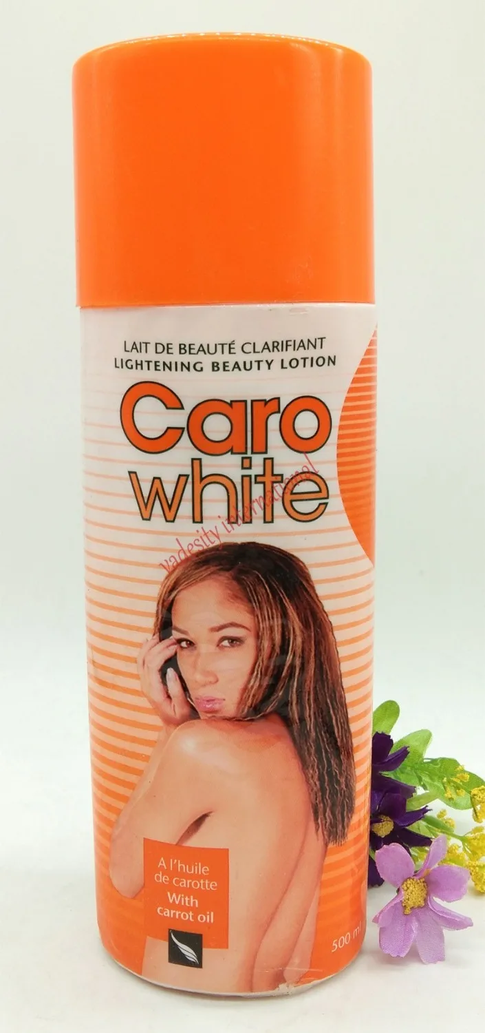 

Caro White Lightening Lotion with Carrot Oil 300ml /500ml