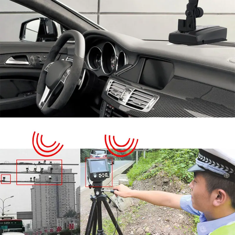 Антирадары с gps для автомобиля E6 электронная собака русский/английская версия