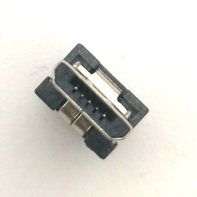 Микро USB 5Pin штекер разъем для сварки данных OTG линейный интерфейс DIY кабель