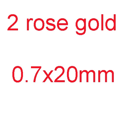 2 rose gold 50pcs Hypoallergenic Surgical Stainless Steel Multi Design Blank Earring Wire Fish Hooks for DIY Earring Jewelry Making Findings - Цвет: 2 rose gold