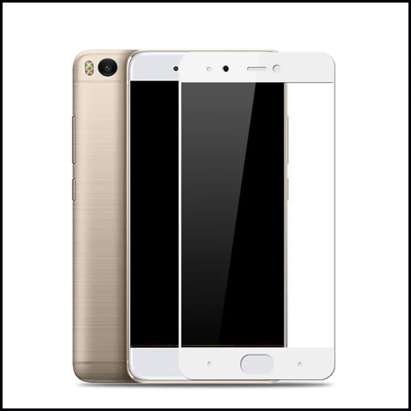 Закаленное стекло для Xiaomi mi 5 M5 Pro 9H защита для экрана твердость взрывозащищенный предварительно mi um защита от синего стекла пленка для Xiaomi mi 5