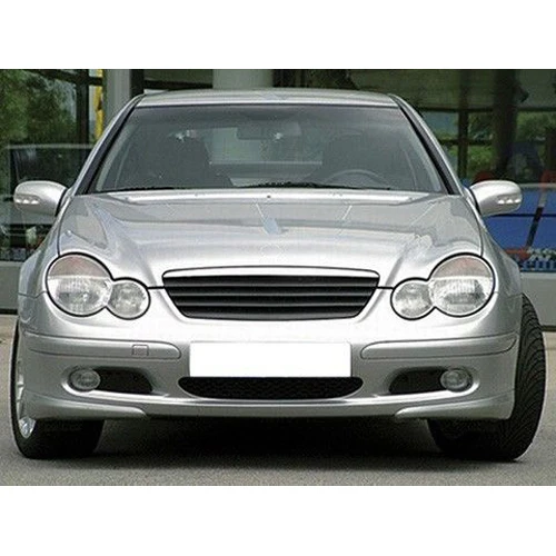 Решетка гриля подходит для Mercedes Benz C Class C230 C320 02 05 2002 2005 W203 Coupe|Гоночные решетки| |