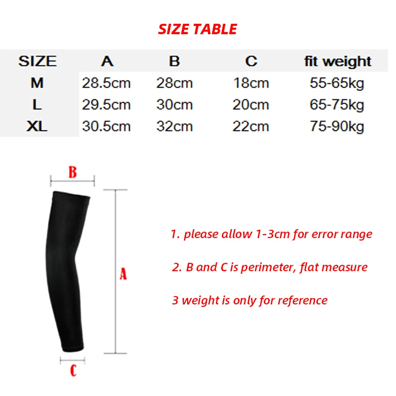 2 шт./партия компрессионные гетры для бега футбола щитки велоспорта наколенники