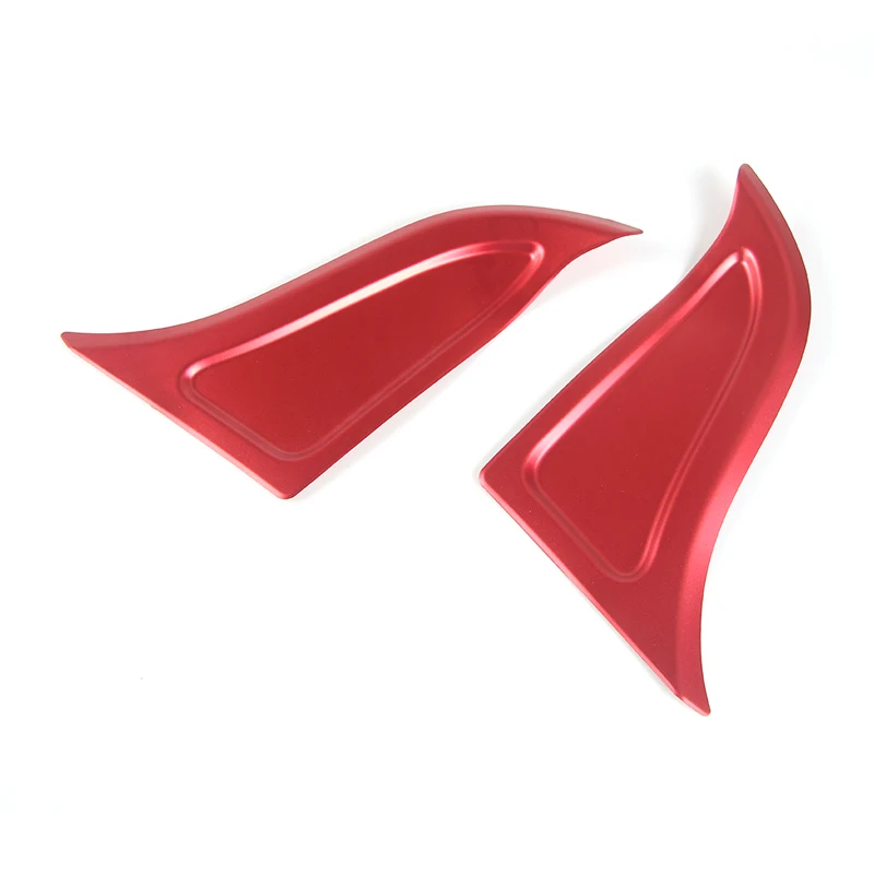 SHINEKA декоративная Обложка для заднего багажника из алюминиевого сплава листы