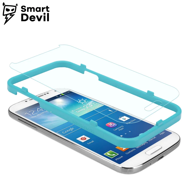 Защитная пленка SmartDevil 2.5D 9H для Samsung Galaxy S4 мобильный телефон закаленное стекло