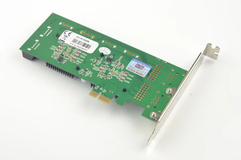 Плата расширения PCI-E для 8 портов SATA 3 0 6 ГБ/сек. 88SE9215 + 9705 чипсет Marvell | Компьютеры и