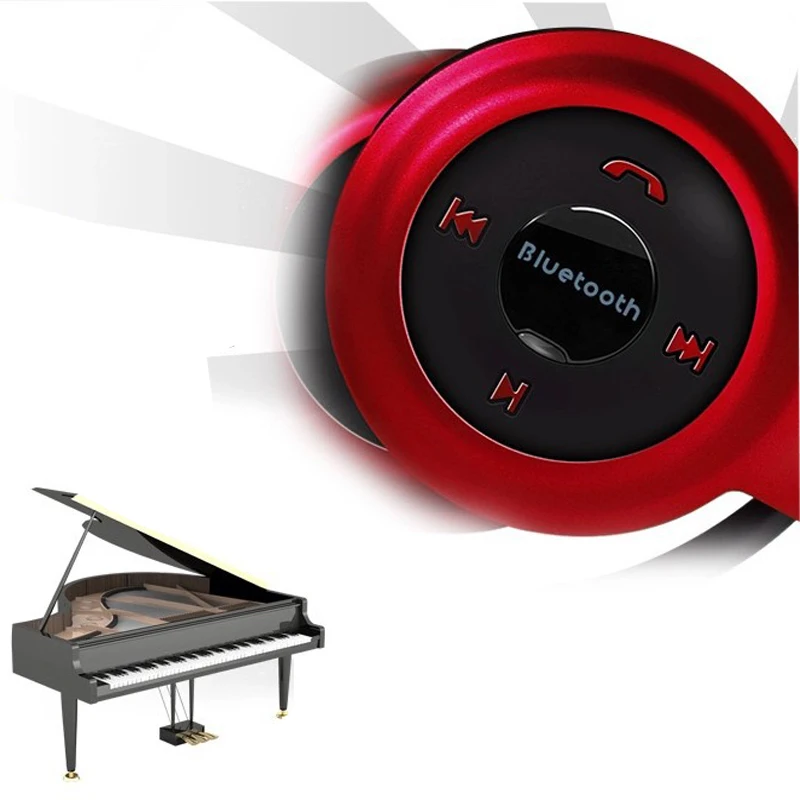 HCQWBING Bluetooth беспроводные наушники Mini503 спортивные гарнитуры музыкальные стерео +