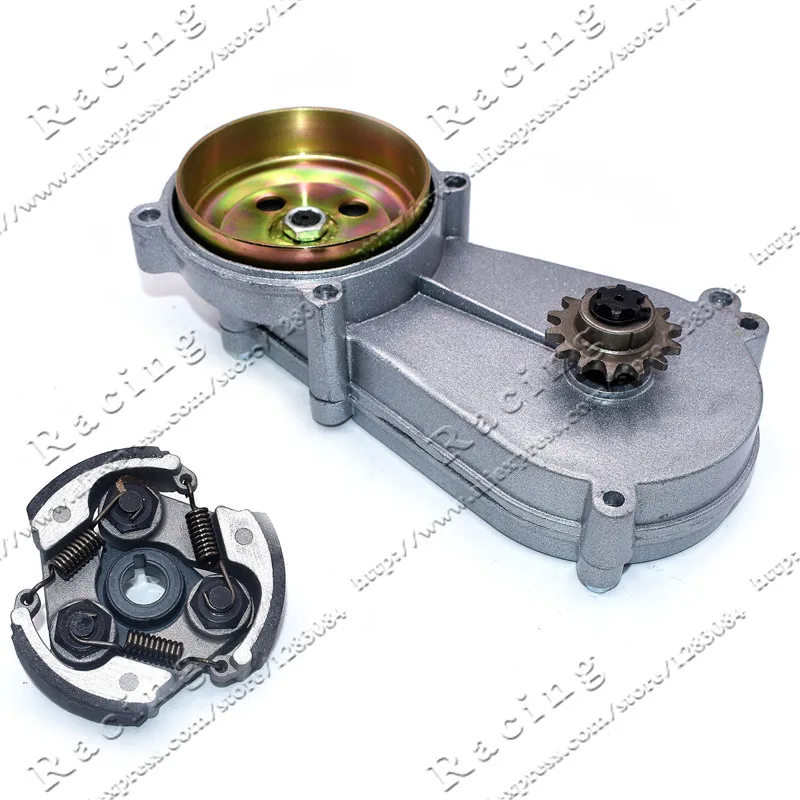 T8F барабан сцепления коробка передач 11T 13T 14T 17T 19T 20T для 47cc 49cc Minimoto детский