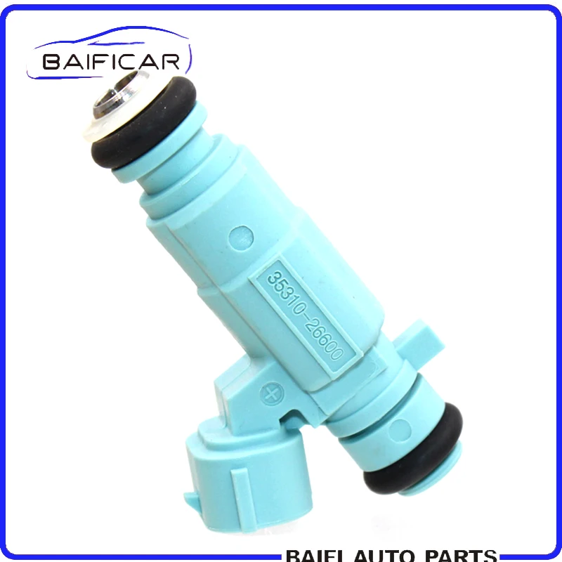 Новый оригинальный Топливный инжектор Baificar 35310 26600 для Hyundai Elantra i30 Rena Kia K2 K3