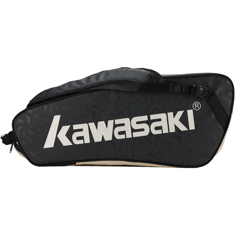 Kawasaki сумка для бадминтона спортивная сумка большая емкость ракетка для 6 ракетки для бадминтона Сумка серия King KBB-8640 KBB-8643