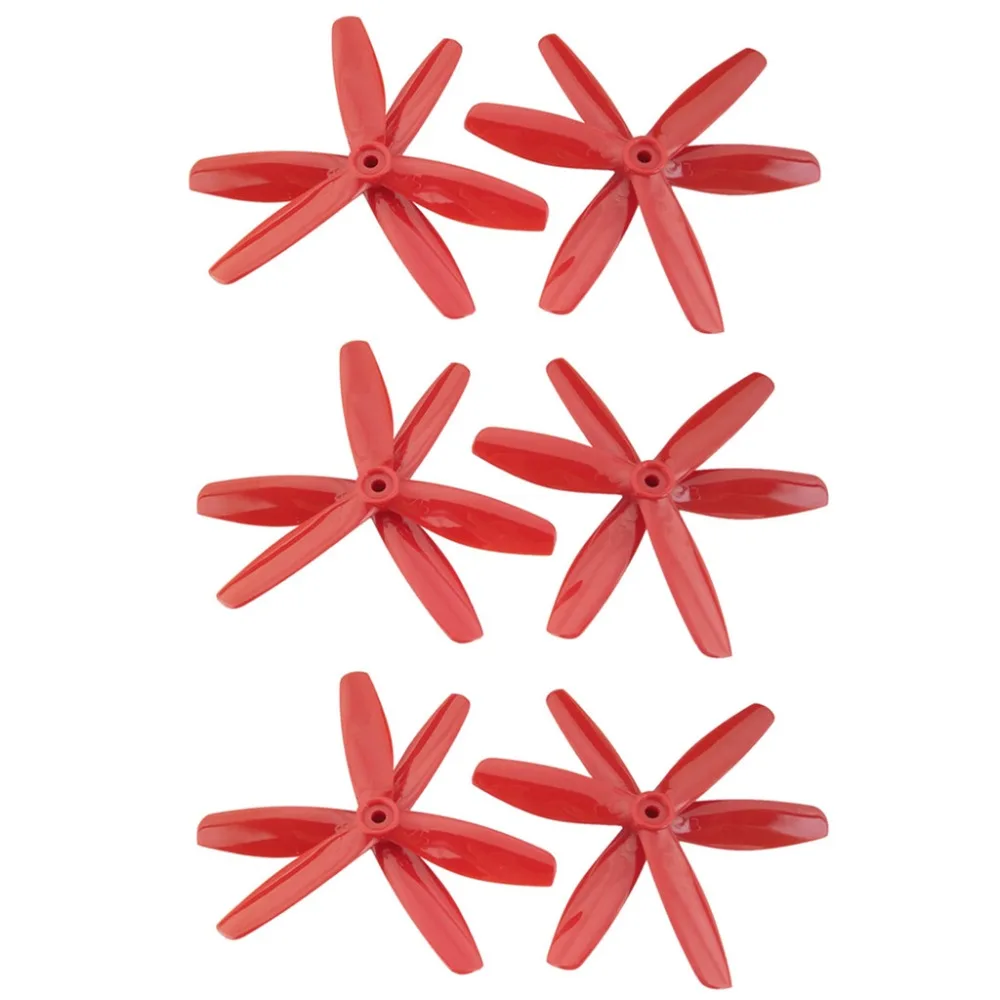 

12PCS propeller for MJX B6 B6W B6F B6FD B8 B5W F20 B8 PRO Bugs 8 pro Bugs 6 Bugs 8 brushless four-axis aircraft drone paddle