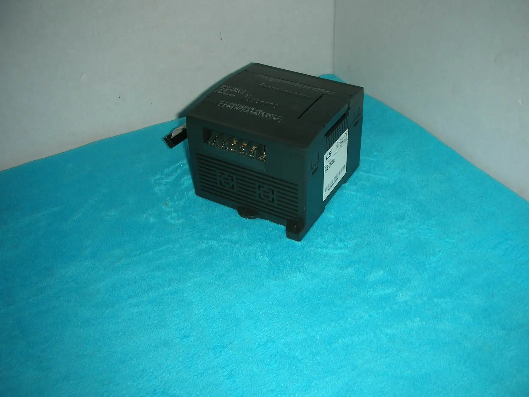 

G7E-DR20A генерация мощности LS PLC программируемый контроллер LG модуль расширения